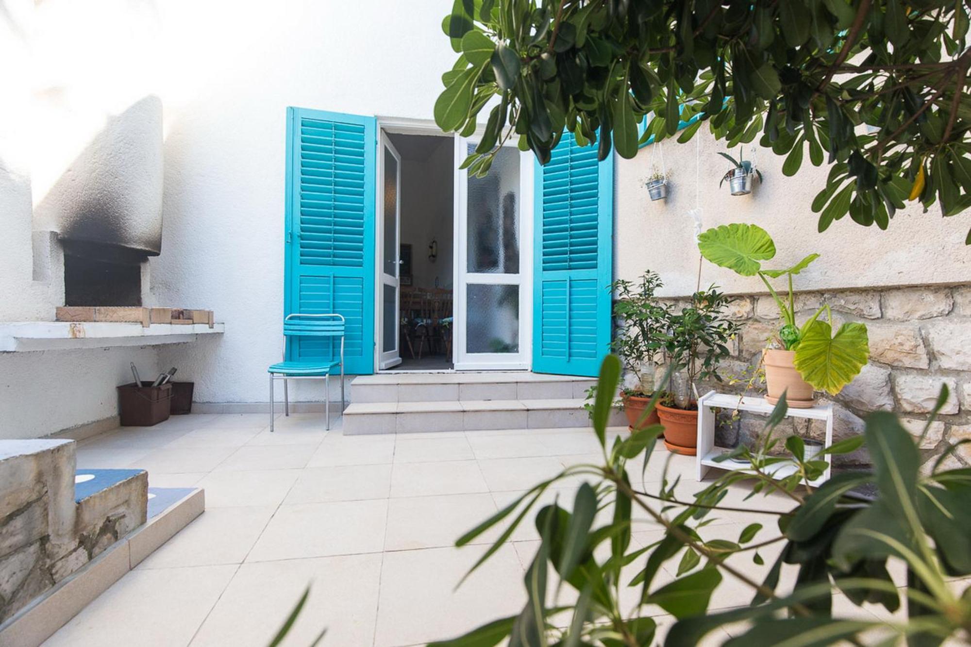 House Neytiri Selce Villa Exterior photo